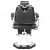 Barber Chair GABBIANO MOTO STYLE Black